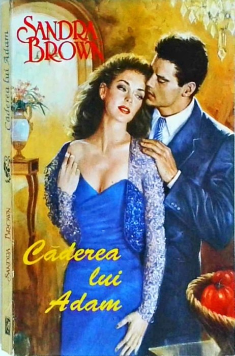 Sandra Brown - Caderea lui Adam