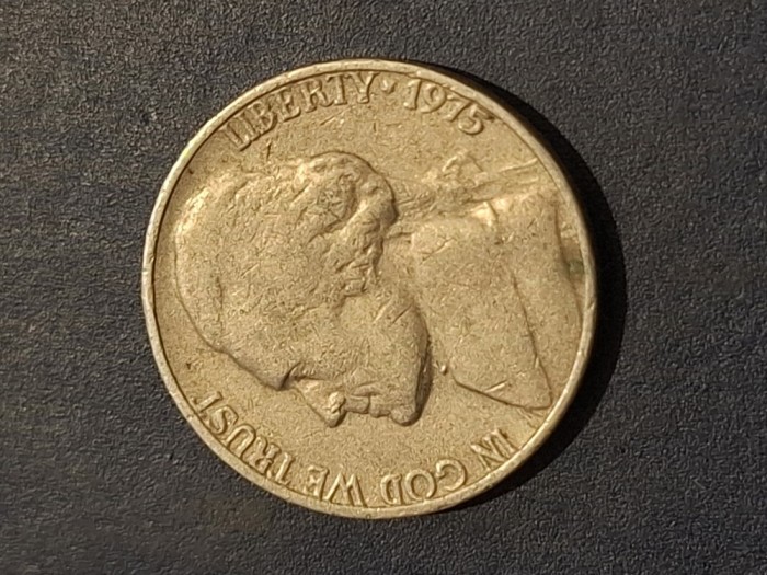 One dime 1975
