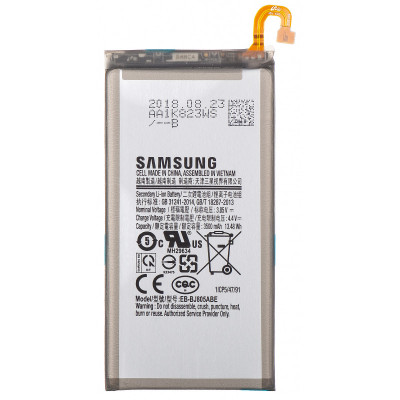 Acumulator Samsung Galaxy A6+ (2018) A605, EB-BJ805ABE foto