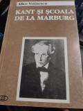 Alice Voinescu - Kant și Școala de la Marburg