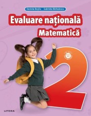 Matematica. Teste pentru evaluarea nationala (clasa a II-a) - Editura Litera