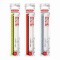 Rigla plastic 17cm my.pen 3 combinatii de culori