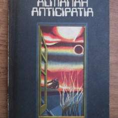 Almanah ANTICIPAȚIA 1989
