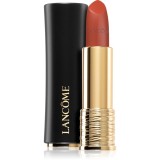 Lanc&ocirc;me L&#039;Absolu Rouge Drama Matte ruj mat reincarcabil culoare 353 Mademoiselle Pen&eacute;lope 3.4 g