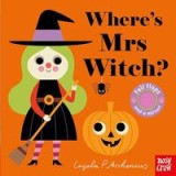 Where&#039;s Mrs Witch? (Felt Flaps)