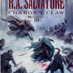 Charon's Claw: Neverwinter Saga, Book III