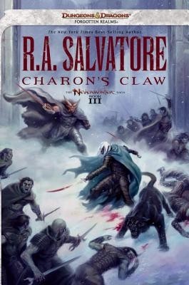 Charon&amp;#039;s Claw: Neverwinter Saga, Book III foto