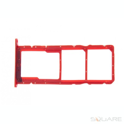 Suport SIM Huawei Y7 (2019), Red foto