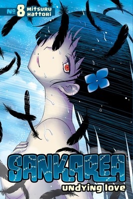 Sankarea, Volume 8: Undying Love foto
