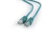 PATCH CORD UTP GEMBIRD Cat6, cupru-aluminiu, 3 m, verde, AWG26, &amp;quot;PP6U-3M/G&amp;quot; (timbru verde 0.08 lei)