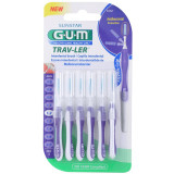 Cumpara ieftin G.U.M Trav-Ler perie interdentara 1,2 mm 6 buc