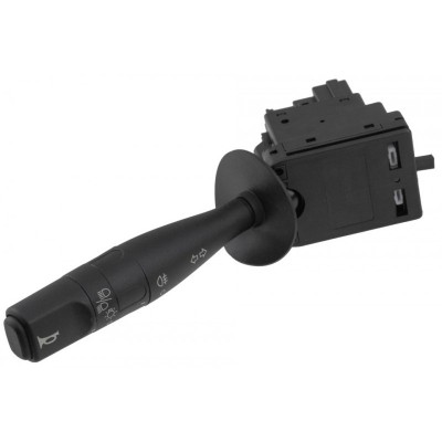 Comutator coloana directie Peugeot 106 1996-, Semnalizare, claxon, comutator lumini, lampa ceata spate, fara computer bord, 625366 foto