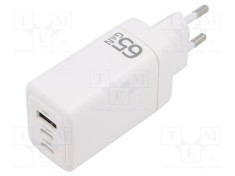 Alimentator Pulsatoriu QOLTEC 5-20VDC Plug-in