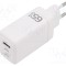 Alimentator Pulsatoriu QOLTEC 5-20VDC Plug-in