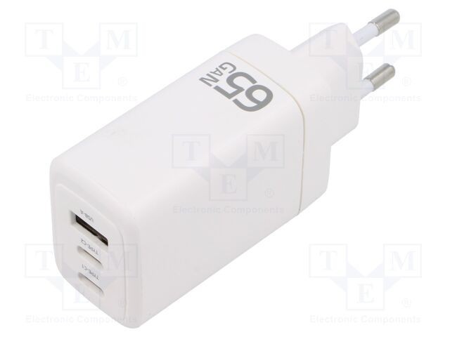 Alimentator Pulsatoriu QOLTEC 5-20VDC Plug-in