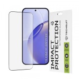 Cumpara ieftin Folie de protectie Ecran Techsuit pentru Realme 16 Pro, Sticla Securizata, Full Glue, 111D, Neagra