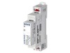 Timer programabil Orno OR-PRE-452/UNI SPDT, Montare Șină DIN, Tensiune 12-240V AC/DC, IP20
