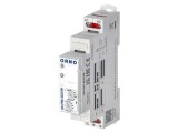 Timer Programabil SPDT pentru Șină DIN 12-240V AC/DC