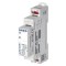 Timer programabil SPDT, șină DIN, 12-240V