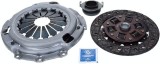 Kit ambreiaj Mazda 6 Motor 1.8, diam. 225 mm, dinti 22, OE 0K01116510