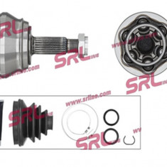 Cap planetara spre roata SRLine S40-1005 parte montare : spre roata