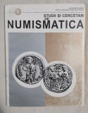 Studii si cercetari de numismatica X 1996