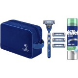 Gillette Champions League Special Edition set cadou pentru barbati