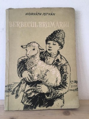 Horvath Istvan - Berbecul Brumariu foto