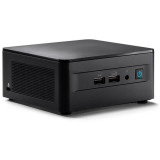 Mini PC Asus NUC 12 Pro Kit NUC12WSHi5 cu procesor Intel&reg; Core&trade; i5-1240P pana la 4.40 GHz, fara RAM, fara stocare, Intel&reg; Iris&reg; Xe Graphics eligible,