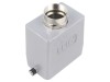 Conector Carcasa H-B 10 PG21 LAPP EPIC H-B Aliaj Aluminiu Montare Mecanica Drept