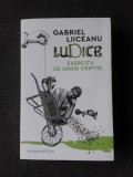 LUDICE, EXERCITII DE UMOR CRIPTIC - GABRIEL LIICEANU, Humanitas