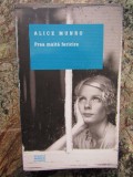 PREA MULTA FERICIRE-ALICE MUNRO, 2014