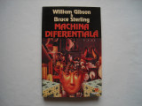 Machina diferentiala - William Gibson, Bruce Sterling, Nemira