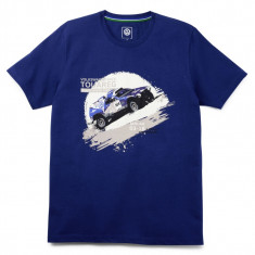 Tricou Barbati Oe Volkswagen Race Touareg Motorsport Marime M 5NG084200B 530