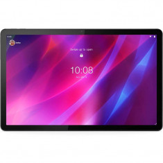 Tableta Lenovo Tab P11 Plus TB-J616X 11 inch 2K Helio G90T 2.0GHz Octa Core 6GB RAM 128GB flash 4G Android 11 Grey foto