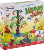 Joc - Maimutele saltarete PlayLearn Toys, Grafix
