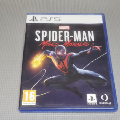 Spider-Man - Miles Morales - PS5