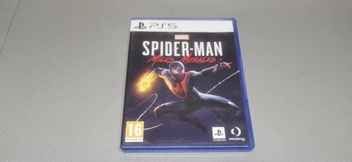 Spider-Man - Miles Morales - PS5