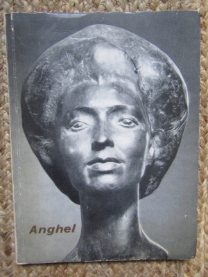 GH. D. ANGHEL- PETRU COMARNESCO, BUC. 1966 foto