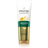Pantene Pro-V Active Nutri Plex Smooth &amp; Silky balsam pentru indreptare pentru părul pleoștit și electrizat 275 ml