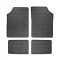 Set covorase auto din cauciuc tip tavita pentru Dacia Spring 2021- Electric 4 Pcs