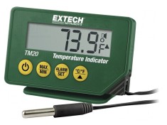 Termometru digital LCD -40&divide;70&deg;C IP65 TM20