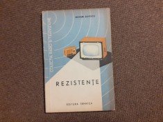 Rezistente - Mugur Savescu
