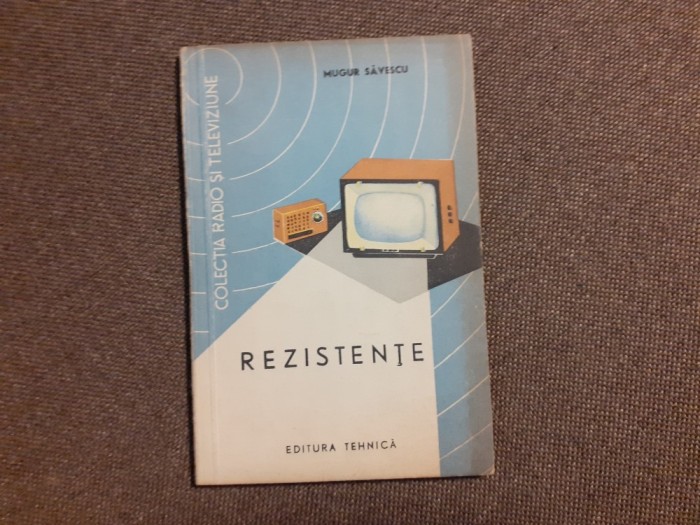 Rezistente - Mugur Savescu