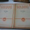 CARLO GOLDONI - TEATRU - 2 volume