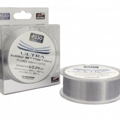 Asso Ultra Low Stretch Line 150m 0,24mm