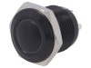 Comutator Anti-Vandalism IP65 2A 36V DC SPST-NO