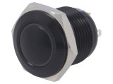 Comutator Anti-Vandalism IP65 2A 36V DC SPST-NO
