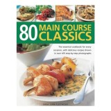 Carti 80 Main Course Classics in Engleza Carte Straina Literatura