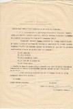 A4335N Direcția Rom&acirc;nizărei, 1941, Chișinău, proces-verbal de predare-primire obiecte confiscate/expropriate/jefuite de la evrei